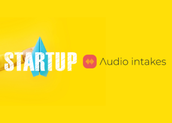 Audio Intakes genomineerd voor de Demo_Day Startup Pitch 2022