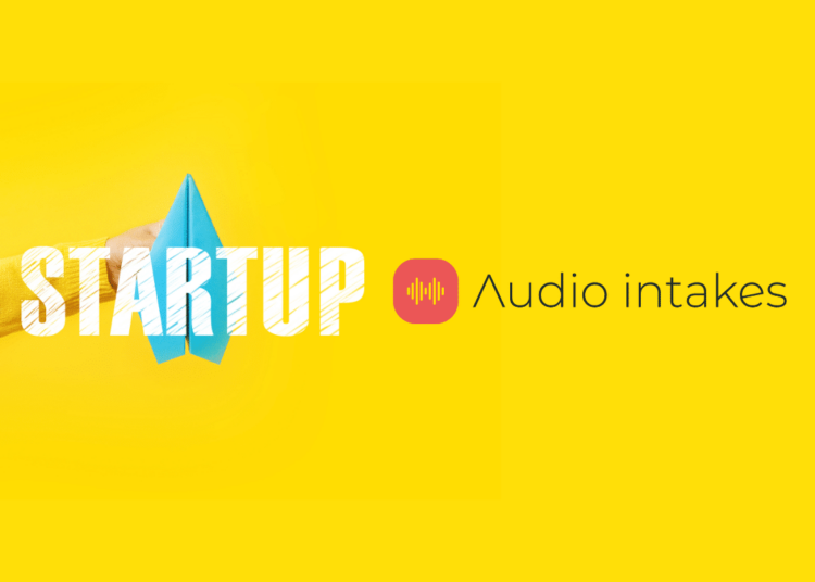 Audio Intakes genomineerd voor de Demo_Day Startup Pitch 2022
