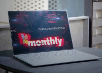 Bekendmaking Recruitment Tech 35 (RT35) tijdens Monthly op 6 april