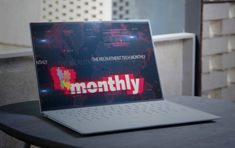 Bekendmaking Recruitment Tech 35 (RT35) tijdens Monthly op 6 april