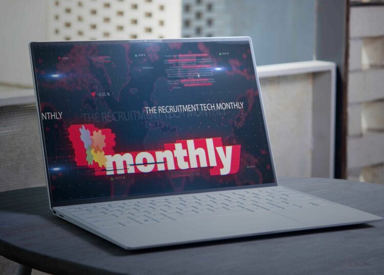 Bekendmaking Recruitment Tech 35 (RT35) tijdens Monthly op 6 april