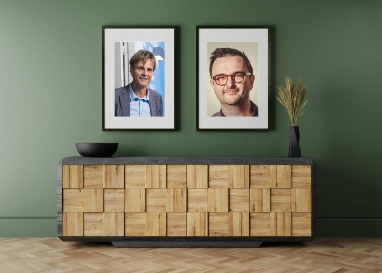 Adelbert Smal en Jan Govaerts (Virtual Sales Recruiter): 'VSR is samenkomst van artificial- en emotional intelligence'