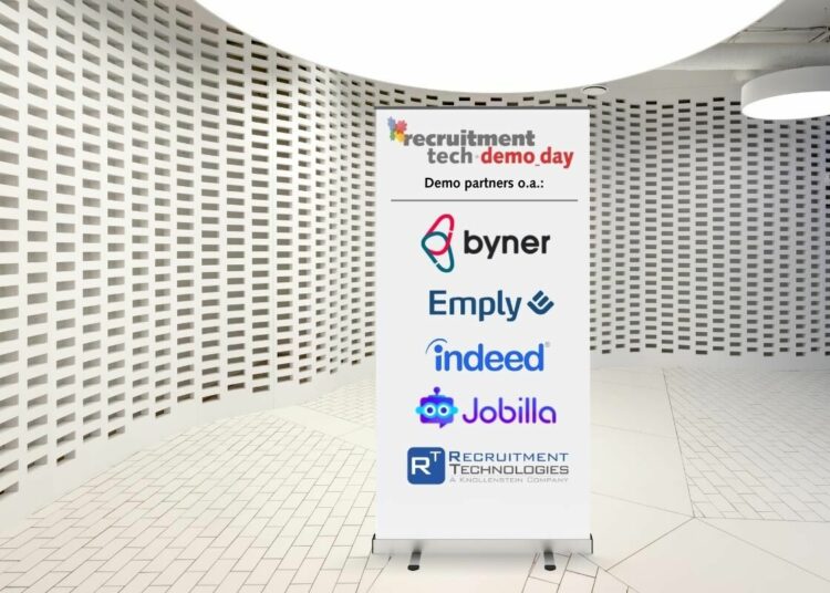 Dit zijn de volgende 5 partners van Demo_Day 2022