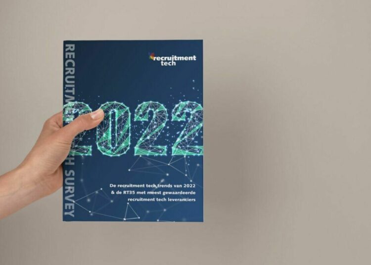 Survey 2022: Meer investeren in tooling voor data & dashboards, employer branding en recruitment marketing