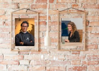 Achmad Mardjoeki en Nynke Keuning (Marksmen): 'Een kandidaat solliciteert niet meer bij een organisatie maar je solliciteert als organisatie bij de kandidaat'