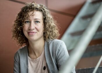 Eefke Beelen (Boels): ‘We gebruiken veel tooling en finetunen deze continu’