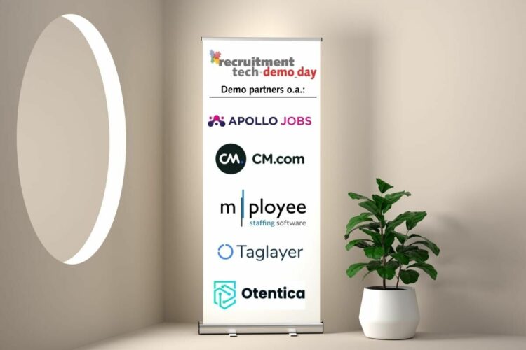 De volgende 5 partners van Demo_Day zijn bekend