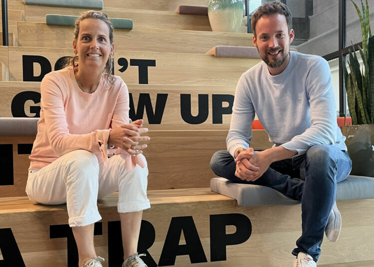 Chantal Janse en Daniel Visser van YoungCapital verzorgen 9 juni keynote tijdens het Recruitment Tech Event over de virtuele vestiging van de toekomst