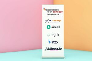 Nog 5 partners van Demo_Day zijn bekend