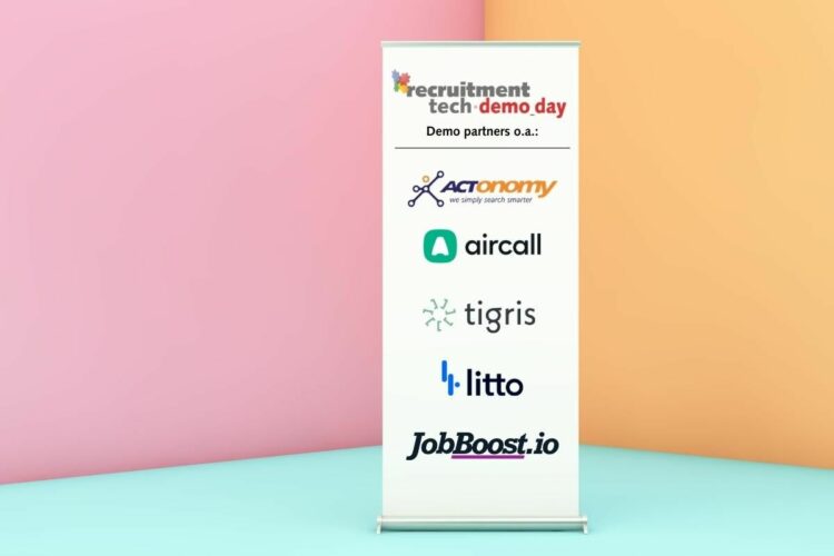 Nog 5 partners van Demo_Day zijn bekend