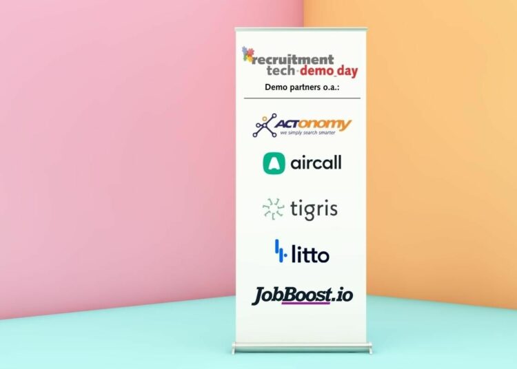 Nog 5 partners van Demo_Day zijn bekend