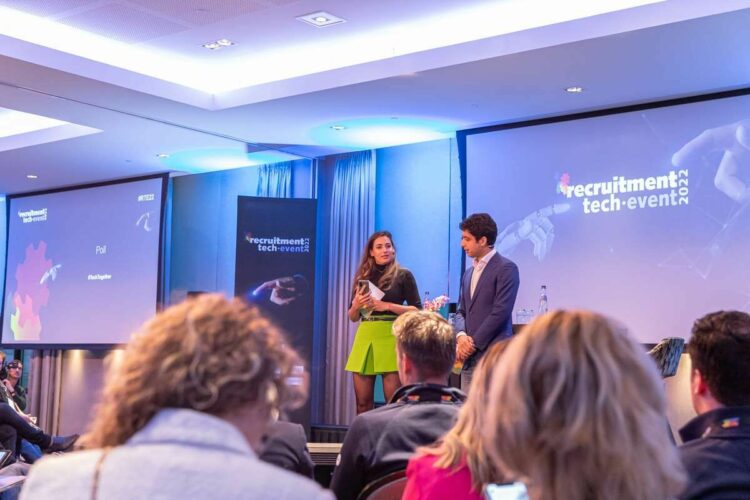 Dit is de aftermovie van het Recruitment Tech Event 2022
