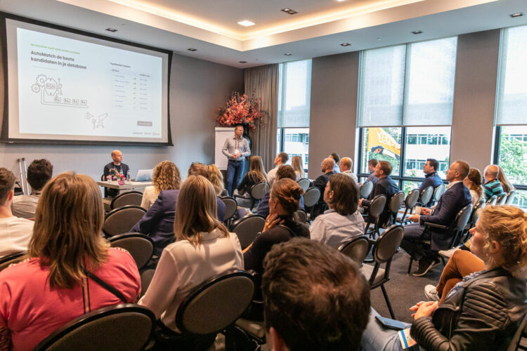 Het Recruitment Tech Event (RTE22) en Demo_Day 2022 in 12 foto’s