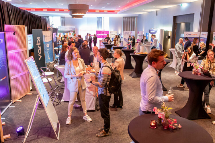 Het Recruitment Tech Event (RTE22) en Demo_Day 2022 in 12 foto’s