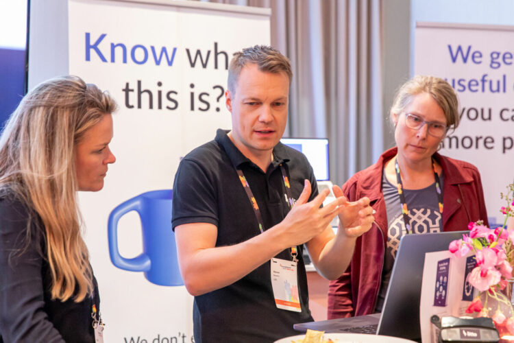 Het Recruitment Tech Event (RTE22) en Demo_Day 2022 in 12 foto’s