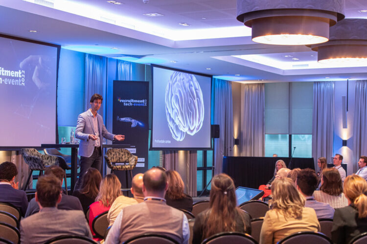 Het Recruitment Tech Event (RTE22) en Demo_Day 2022 in 12 foto’s