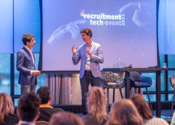 Het Recruitment Tech Event (RTE22) en Demo_Day 2022 in 12 foto’s