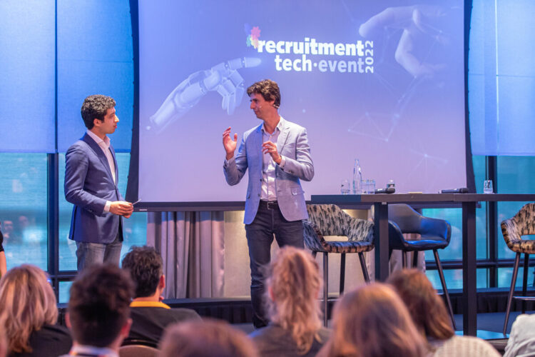 Het Recruitment Tech Event (RTE22) en Demo_Day 2022 in 12 foto’s