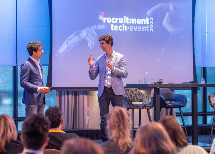 Het Recruitment Tech Event (RTE22) en Demo_Day 2022 in 12 foto’s