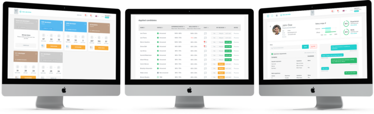 Gediminas Vilčiauskas (NO-CV): ‘Voor recruitment heb je geen CV meer nodig’