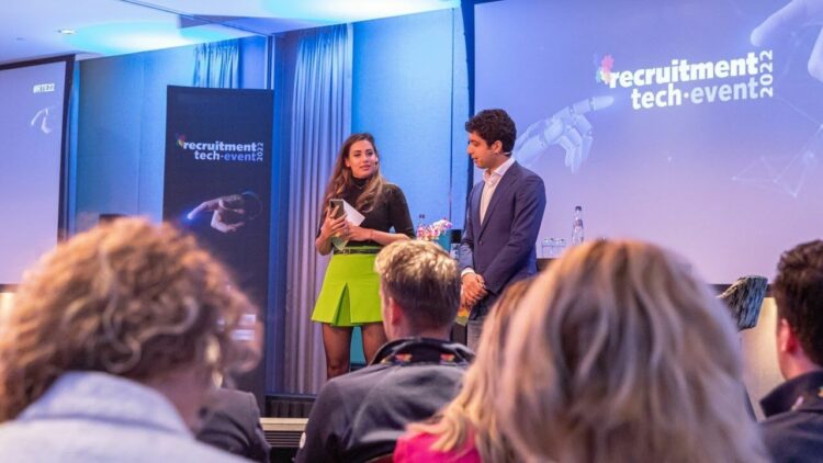Dit is de aftermovie van het Recruitment Tech Event 2022