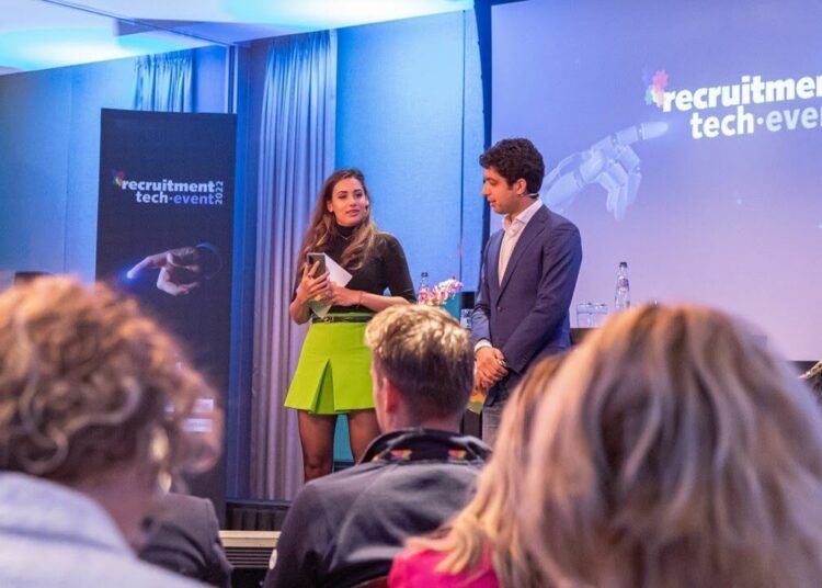 Dit is de aftermovie van het Recruitment Tech Event 2022