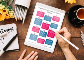 12 succesfactoren voor digitale transformatie in detachering, recruitment en uitzenden