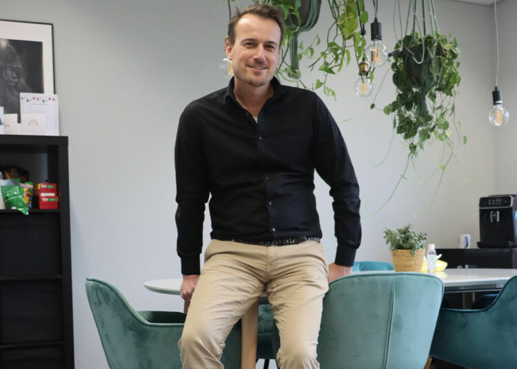 Joram Timmerman (Byner): ‘Makkelijk meesurfen met nieuwe standaarden op het Salesforce-platform’