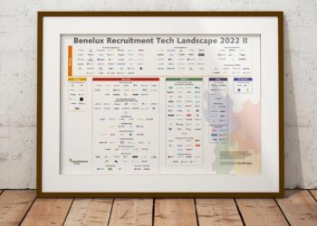 Nieuwe Recruitment Tech Landscape 2022 II gelanceerd