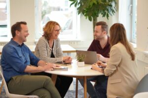 De overstap van TPS op het Total Talent Management Platform van Mysolution