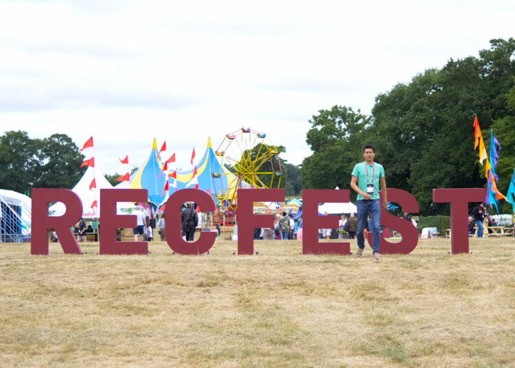 Video: dit waren de hoogtepunten van RecFest 2022