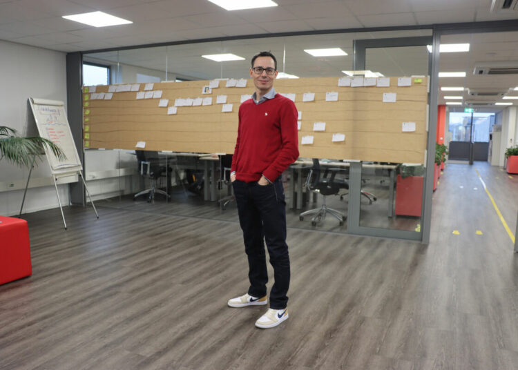 Jeroen van Heeswijk (RecruitNow): 'Een ATS ziet veel meer variabelen dan een intercedent’