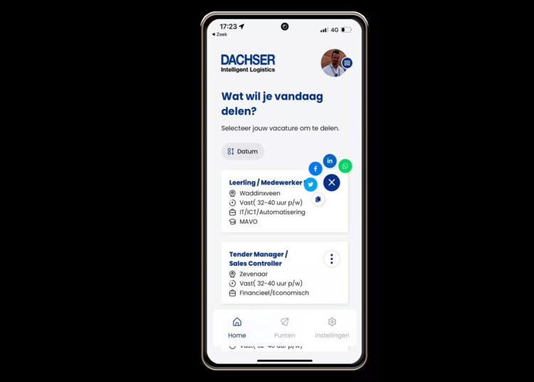 Referral Recruitment Tool (HROffice)