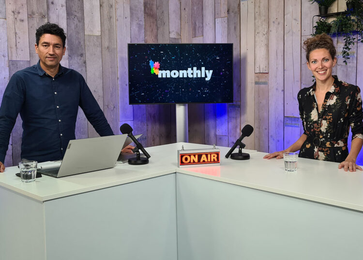 Recruitment Tech Monthly oktober: nominaties Tech Awards en gast Janine Nieboer (OTYS)