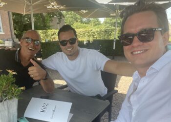 Medeoprichter Jeroen Sakkers heeft meerderheidsbelang genomen in Ratecard