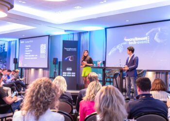 Tot 4 oktober 25% korting op Recruitment Tech Event 2023 TeamTicket