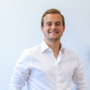 Jasper Bentvelsen | <i>Manager Finance, ICT & Operations</i>