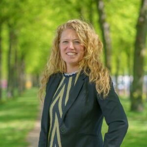 Martine Timmers | <i>Coördinator Recruitment en arbeidsmarktcommunicatie </i>