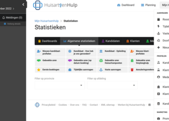 Hybride werkplatform maximaliseert de werving van kandidaten ondanks krapte (HuisartsenHulp)