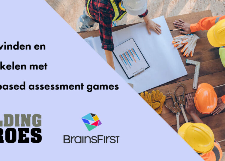 Talent vinden en ontwikkelen met brain-based assessment games (Building Heroes)