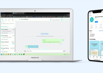 WhatsApp inbox voor Applicant Tracking Systems (Joboti)
