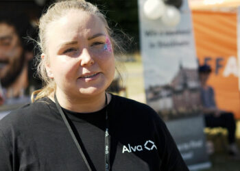 Tove Hernlund (Alva Labs): ‘Neem mensen aan, niet cv’s’