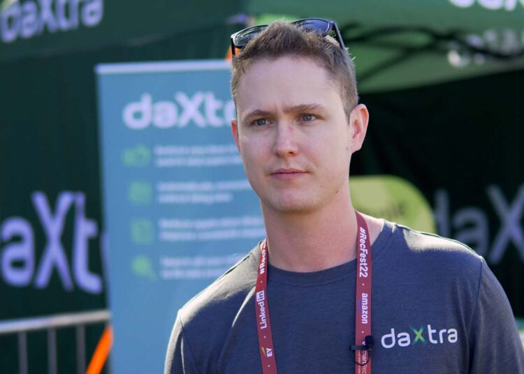 David Mercer (DaXtra): ‘Het grootste probleem dat we oplossen is het vinden van toptalent’