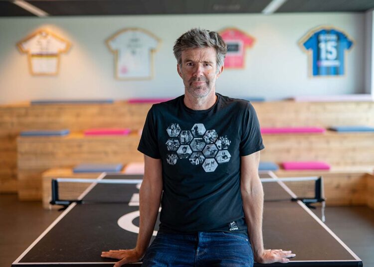 Eric Castien (Brainsfirst): ‘Iedereen is een 8 of een 9, assessments helpen je bij de vraag: waarin?’