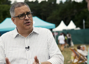 George LaRocque (WorkTech): ‘COVID is een versneller van tech trends’ (exclusief interview)