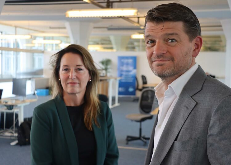 Pieter Smits (Mployee): ‘Onze oplossing is al voor 70 tot 80% wat de klant zoekt’