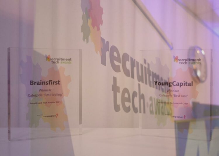 Stem t/m 18 oktober op jouw favoriete recruitment tech case en tool