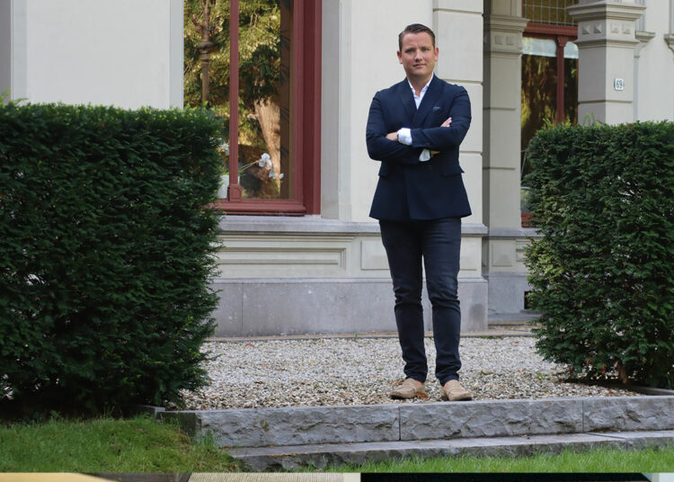 Alexander Claessens (Apollo Jobs): ‘We willen het werk van recruiters weer leuk maken’