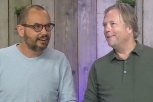 Kijk de e-Assessment Show terug met Andries van der Leij (BrainsFirst) en Diddo van Zand (Ixly)