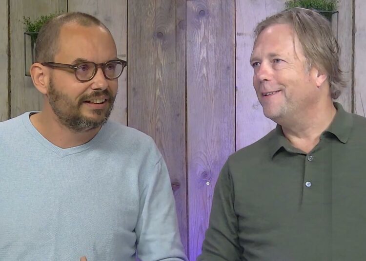 Kijk de e-Assessment Show terug met Andries van der Leij (BrainsFirst) en Diddo van Zand (Ixly)